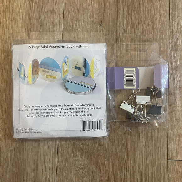 JoAnn Scrap Essentials - Picture 2 of 2